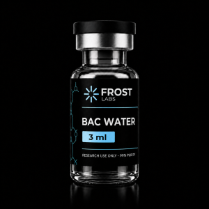 BAC Water 3mL