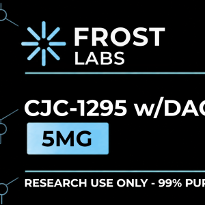 CJC-1295 DAC 5mg