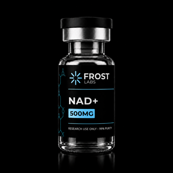 NAD+ 500mg