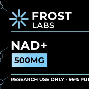 NAD+ 500mg